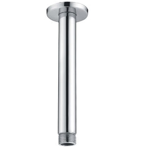 TSI Showers SH G004 DOCCIA Round Ceiling Dropper 60cm