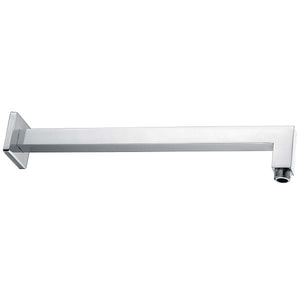 TSI Showers SH SQARM 35CM DOCCIA L Shaped Shower Arm