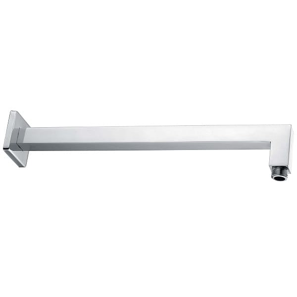 TSI Showers SH SQARM 35CM DOCCIA L Shaped Shower Arm