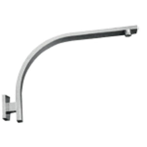 TSI Showers SH SQARM/B DOCCIA Square Rise Up Arm