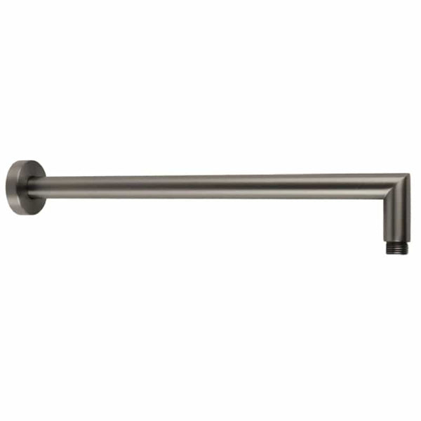 TSI Showers SH G006GM NIXON L Shaped Arm Gun Metal finish