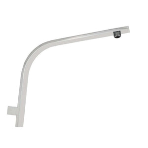 TSI Showers SE29.01 Chrome Gooseneck Wall Mounted Shower Arm