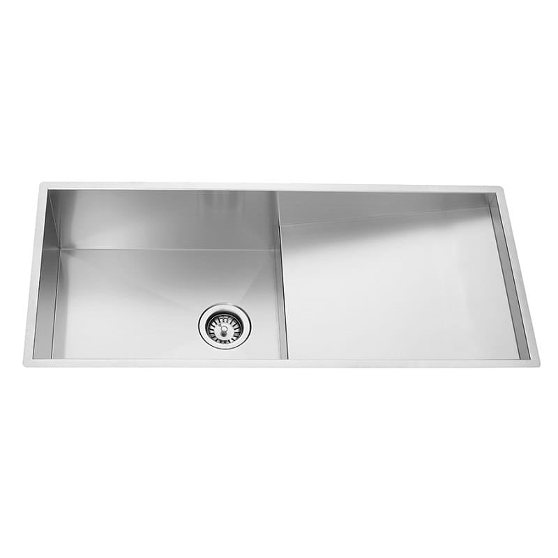TSI Sinks BKS-HA10044 Atlas Handmade KITCHEN SINK 1000x440x200 mm