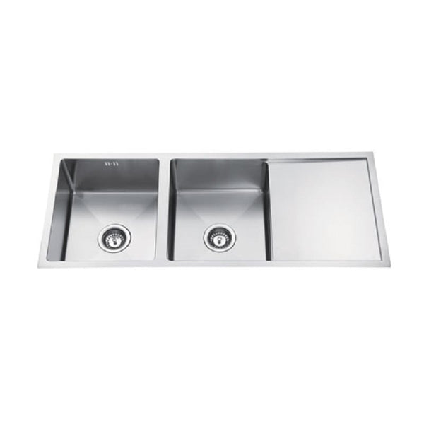 TSI Sinks BKS-HA11144 Athens Handmade KITCHEN SINK 1114x440x200 mm