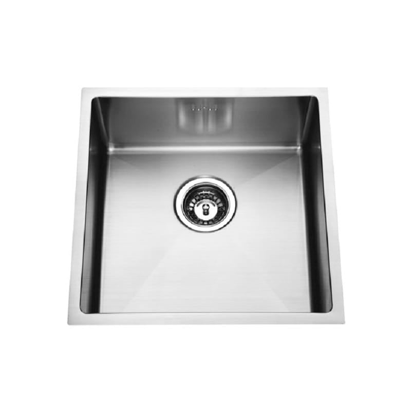 TSI Sinks BKS-HA4545 Atlas Handmade KITCHEN SINK 450x450x200 mm