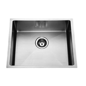 TSI Sinks BKS-HA5545 Atlas Handmade KITCHEN SINK 550x450x250 mm