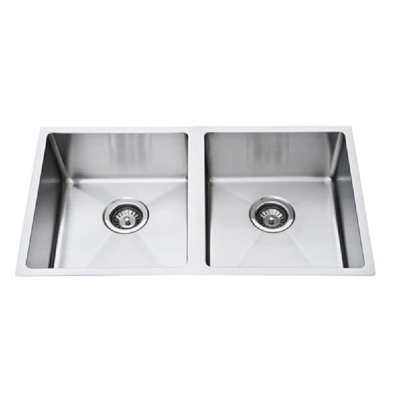 TSI Sinks BKS-HA7644 Atlas Handmade KITCHEN SINK 760x440x200 mm