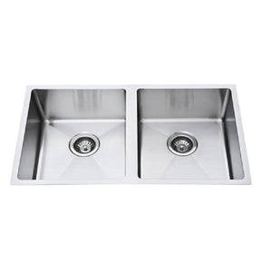 TSI Sinks BKS-HA7644 Atlas Handmade KITCHEN SINK 760x440x200 mm