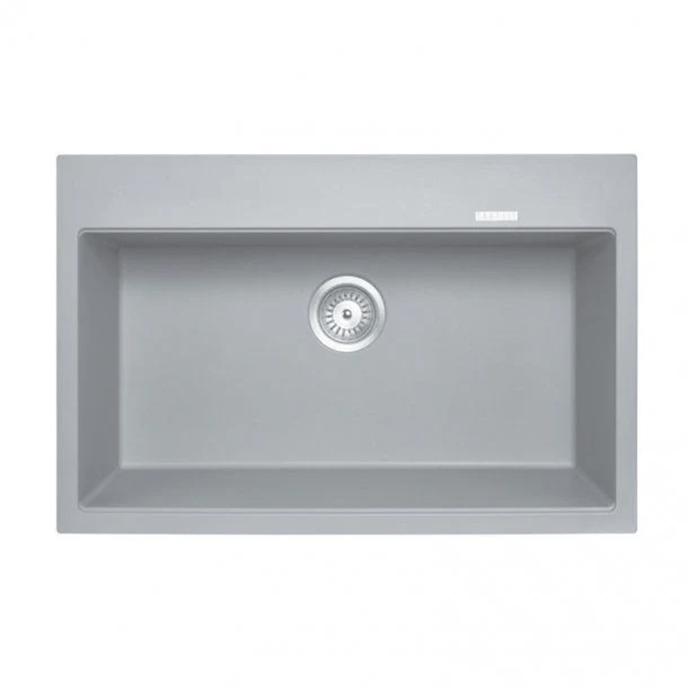 TSI Sinks TWMW780-G 780 X 510 X 220MM CARYSIL WALTZ 780 GRANITE STONE KITCHEN SINK