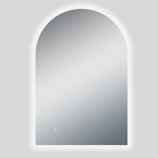 TSI Vanities T-AR9060AM UNI-ARCH BACKLIT LED MIRROR 900X600MM