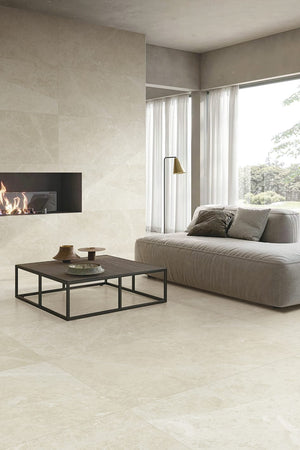 HF Tile Tundra Beige Matt Tile 600x1200mm