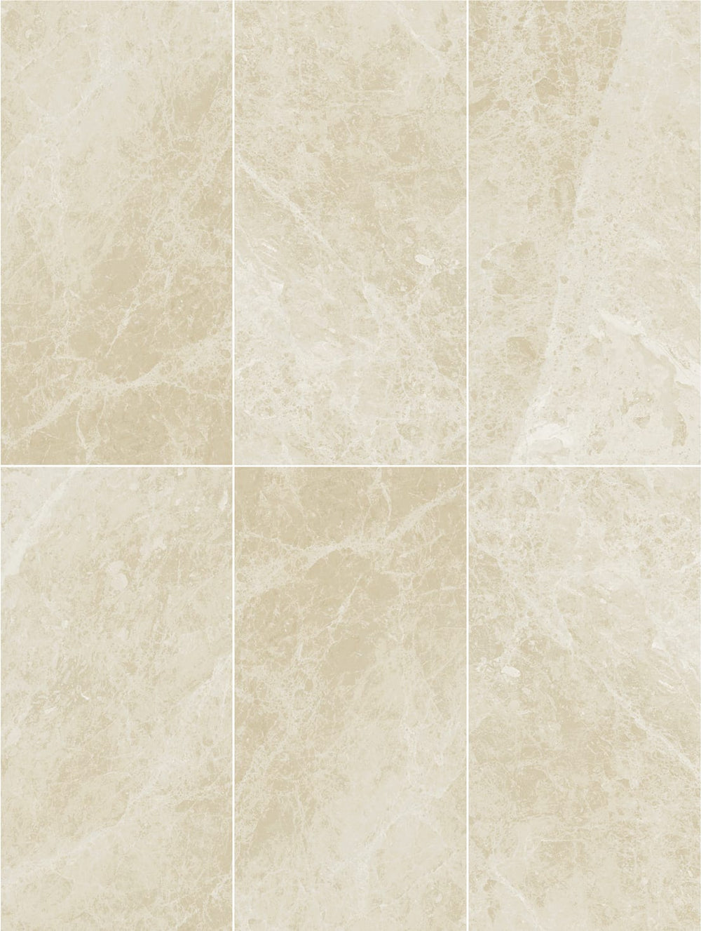 Tundra Natural Matt Tile 600x1200mm