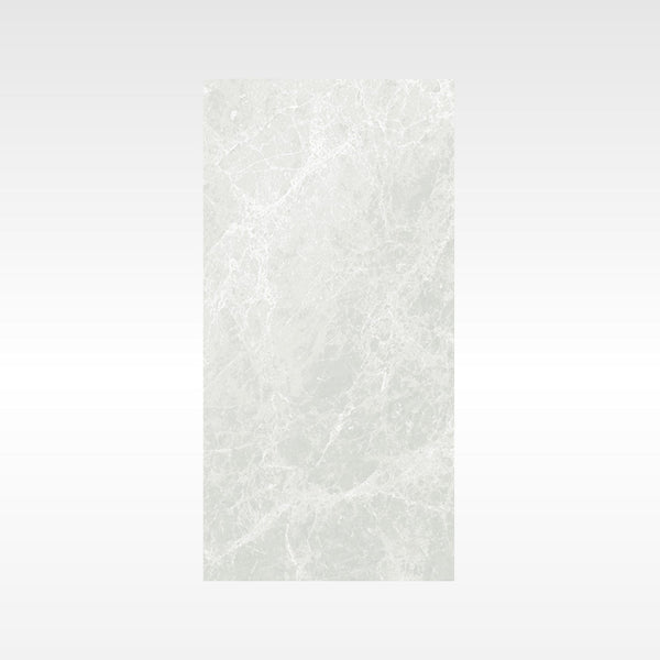 HF Tile Tundra White Matt Tile 600x1200mm