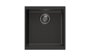 TSI Sinks TWM-EN100MW 430 X 460 X 200MM CARYSIL ENIGMA 100M SINGLE BOWL GRANITE KITCHEN/LAUNDRY SINK