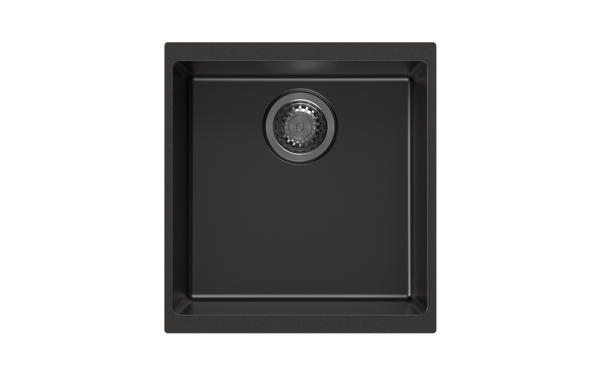 TSI Sinks TWM-EN100MW 430 X 460 X 200MM CARYSIL ENIGMA 100M SINGLE BOWL GRANITE KITCHEN/LAUNDRY SINK
