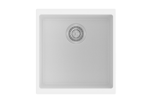 TSI Sinks TWM-EN100MW 430 X 460 X 200MM CARYSIL ENIGMA 100M SINGLE BOWL GRANITE KITCHEN/LAUNDRY SINK