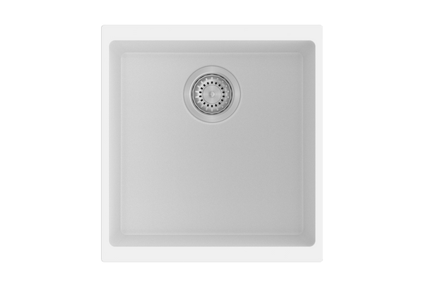 TSI Sinks TWM-EN100MW 430 X 460 X 200MM CARYSIL ENIGMA 100M SINGLE BOWL GRANITE KITCHEN/LAUNDRY SINK