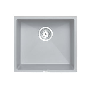 TSI Sinks TWM-MSW 457 X 406 X 200MM CARYSIL MAGIC SALSA SINGLE BOWL GRANITE STONE KITCHEN/LAUNDRY SINK
