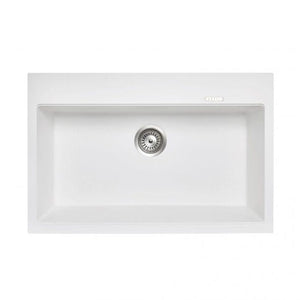 TSI Sinks TWMW780-G 780 X 510 X 220MM CARYSIL WALTZ 780 GRANITE STONE KITCHEN SINK