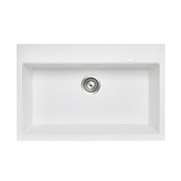 TSI Sinks TWMW780-G 780 X 510 X 220MM CARYSIL WALTZ 780 GRANITE STONE KITCHEN SINK