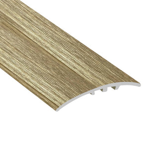 Timber Flooring Metal Universal Trim - CC WEATHERED OAK