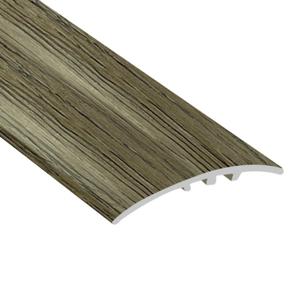 Timber Flooring Metal Universal Trim - WHITE STONE