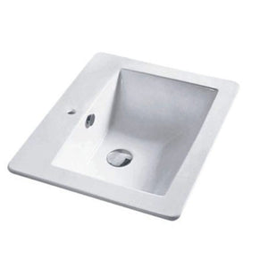 Victiles Basins BA110 - Drop In Basin 535x460x185MM