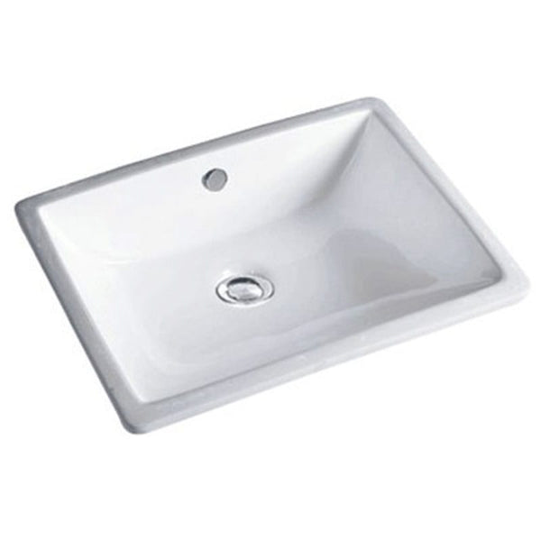 Victiles Basins BA100 - Under Counter Basin 465x340x200MM