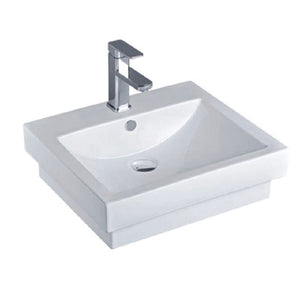 Victiles Basins BA310 - Drop In Basin 500x450x155MM