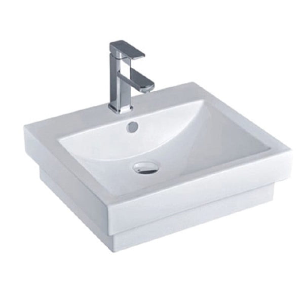Victiles Basins BA310 - Drop In Basin 500x450x155MM