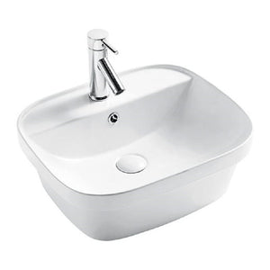 Victiles Basins BA340 - Drop In Basin 495x420x175MM