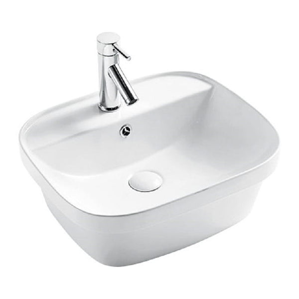 Victiles Basins BA340 - Drop In Basin 495x420x175MM