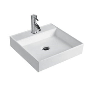Victiles Basins BA450 - Above Counter Basin 440x440x100MM