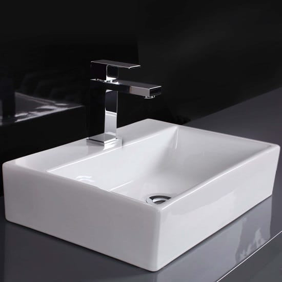 Victiles Basins WB 5136 ACQUA Above Counter Basin