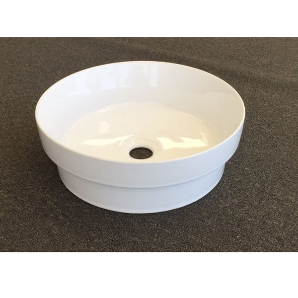 Victiles Basins WB 3636M JESS Half Insert Basin **Matt Finish**