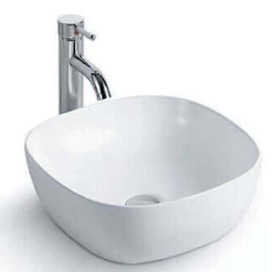 Victiles Basins WB 2142 ROMEO II Above Counter Basin