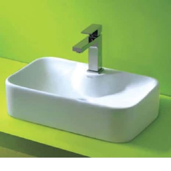 Victiles Basins WB 4133 BRONTE Above Counter Basin