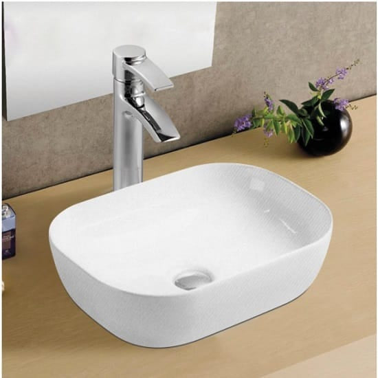Victiles Basins WB 4632 LUCERNE Above Counter Basin