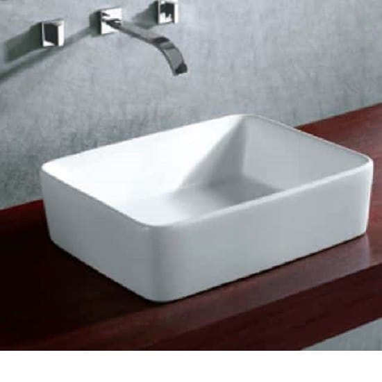 Victiles Basins WB 4737 SORRENTO Above Counter Basin