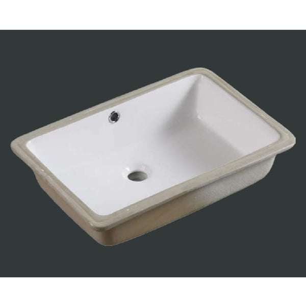 Victiles Basins WB 5038B DUNK Under Counter Basin