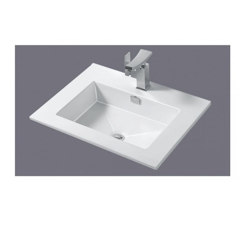 Victiles Basins NOVA-5845-12L Above Counter Basin 580*450*225mm