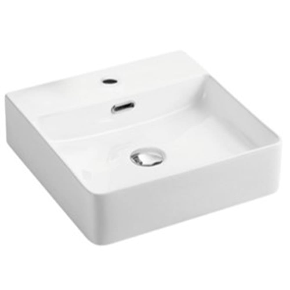 Victiles Basins PW4242 - Above Counter / Wall Hung Basin 420x420x120MM