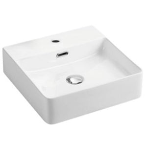Victiles Basins PW4242 - Above Counter / Wall Hung Basin 420x420x120MM