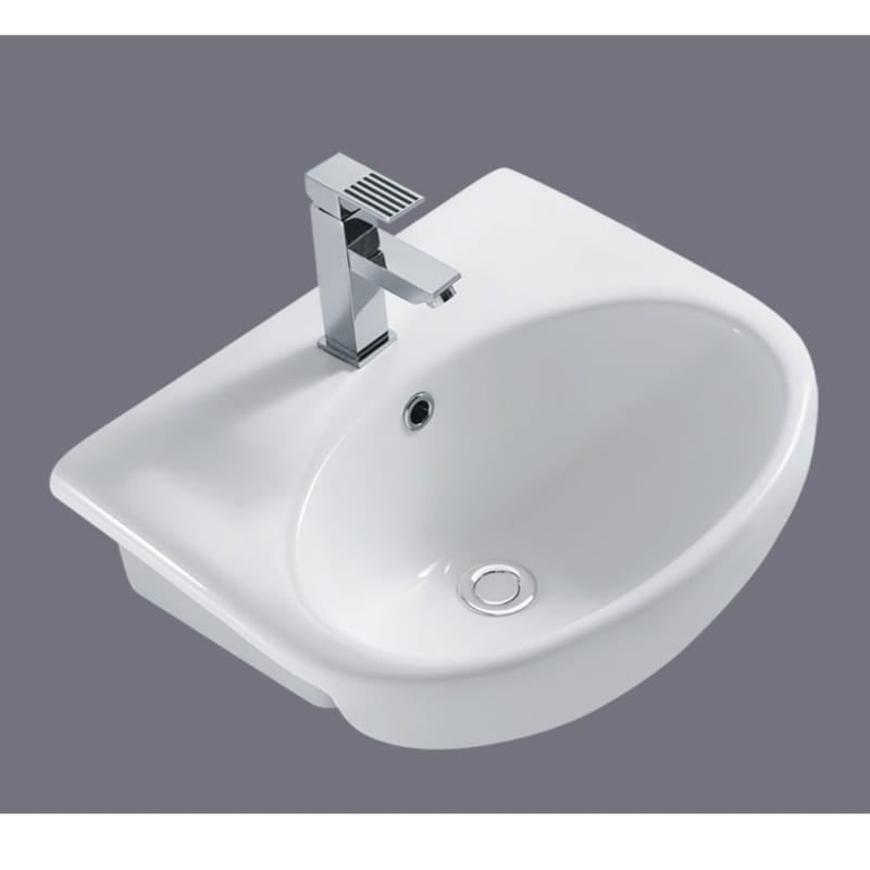 Victiles Basins C50-500 Semi-Recessed Basin 500*430*205mm