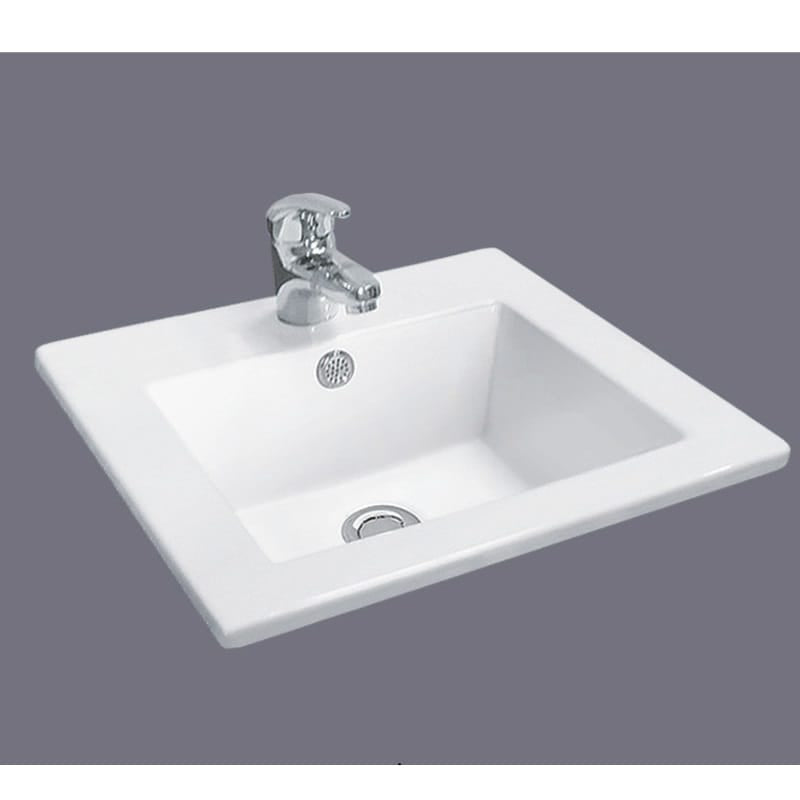 Victiles Basins UV15-410H Insert Basin 410*410*175mm