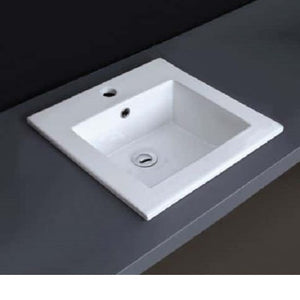 Victiles Basins WB 4583 LOIS Insert Square Basin