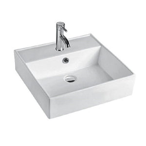 Victiles Basins BA410 - Above Counter Basin 460x460x160MM