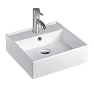 Victiles Basins BA440 - Above Counter Basin 410x410x150MM