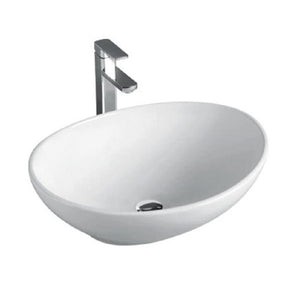 Victiles Basins BA550 - Above Counter Basin 410x330x140MM