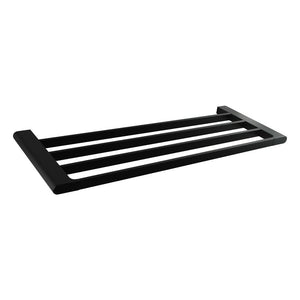 Victiles Bathroom Accessories AU Series Black Tower Rack 600mm OX8009.TR